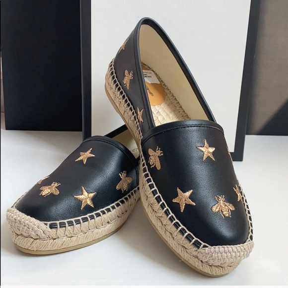 gucci espadrilles bee